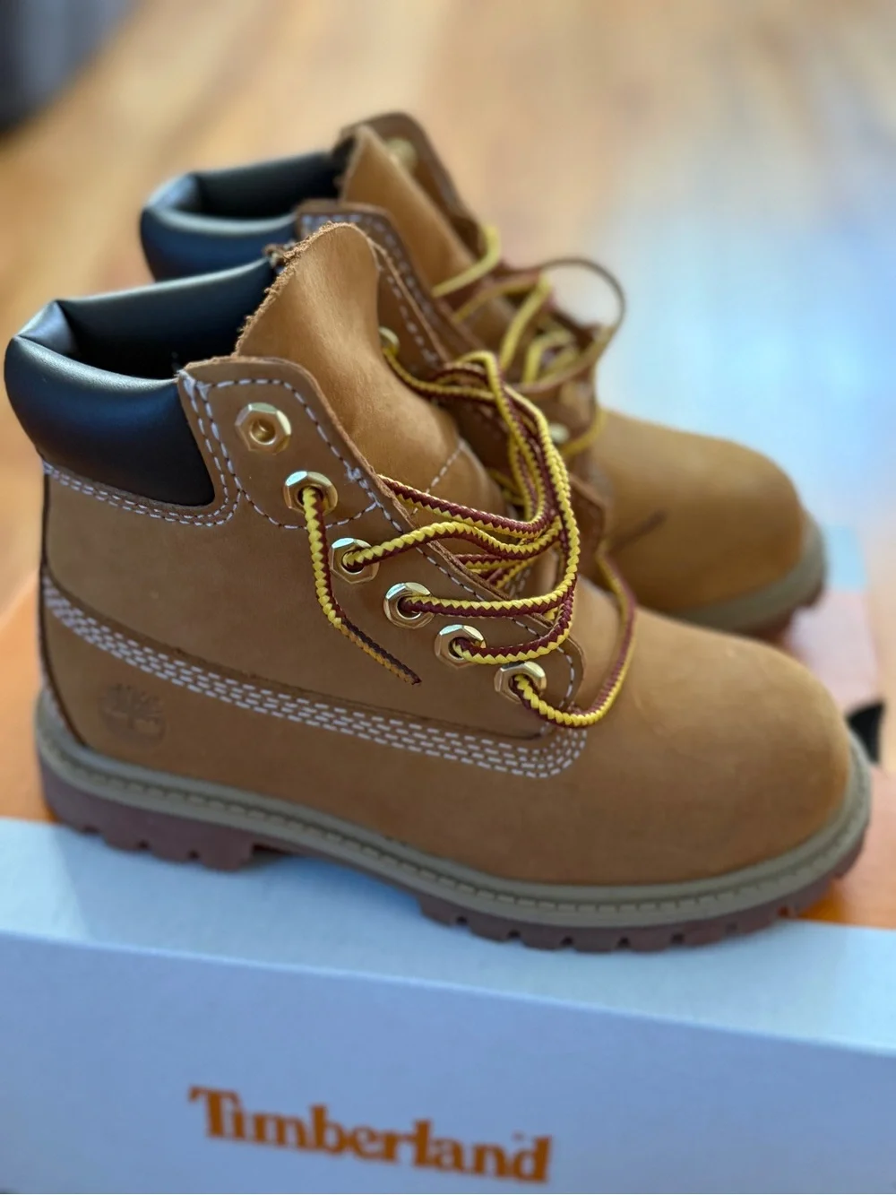 Timberland Boots